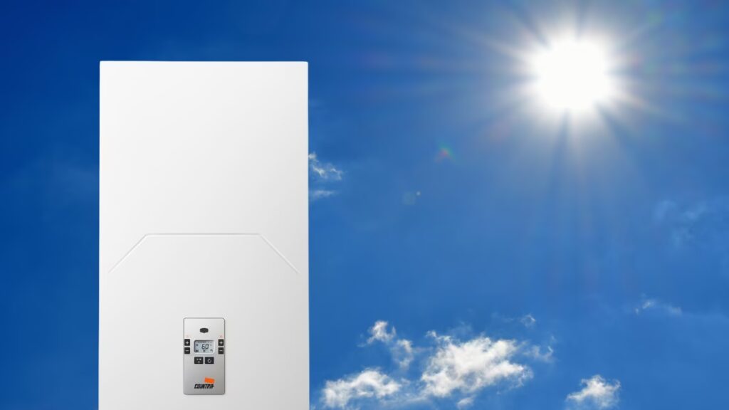 Aerotermia: El Reemplazo de las Calderas de Gas