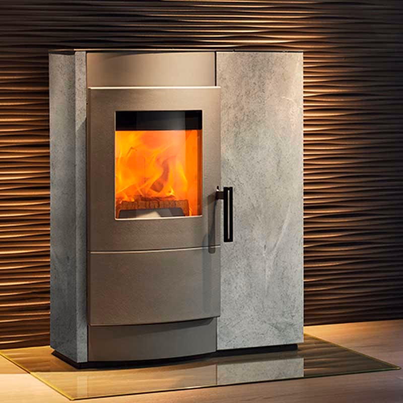 ¿Es más barato calentar con pellets o con leña?