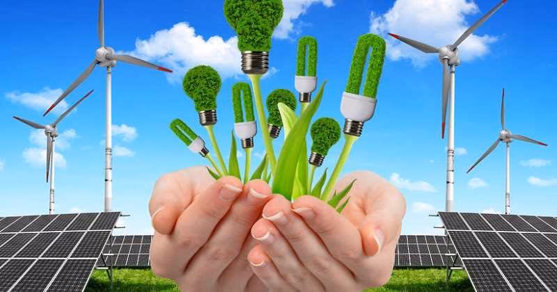 ¿Cómo afectan las energías renovables al cambio climático?