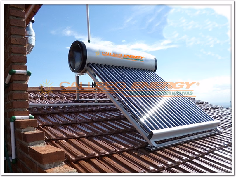 ¿Qué es la energía solar pasiva?