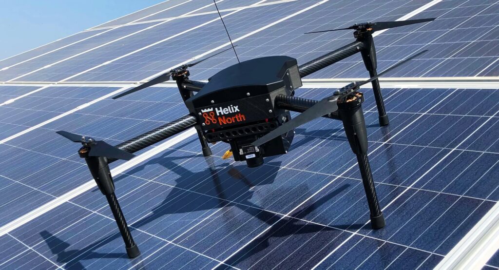 Visión Térmica en Drones: Usos y Ventajas