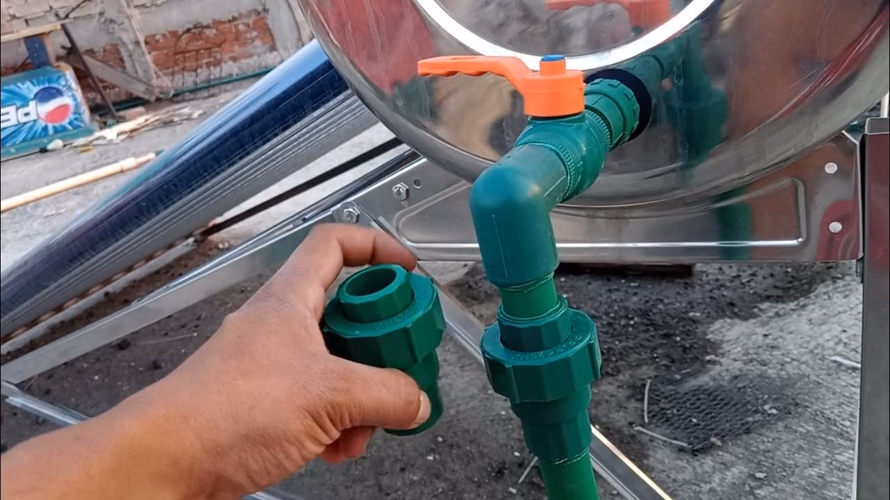 ¿Es fácil reemplazar una válvula solenoide?