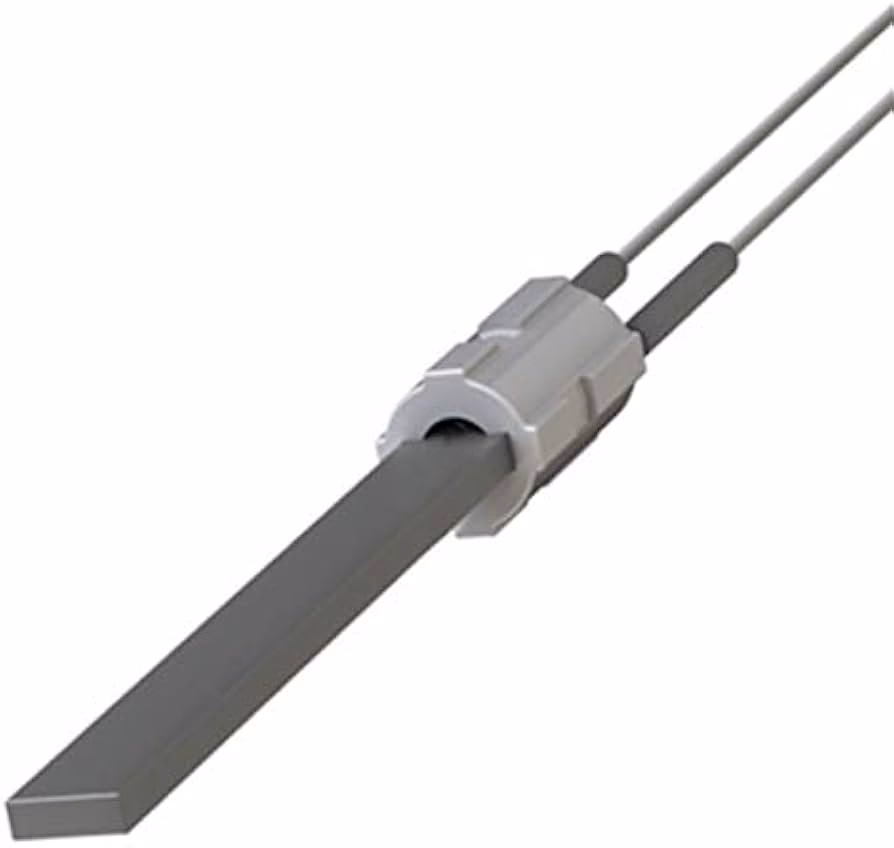 ¿Cómo puedo comprobar la resistencia de mi estufa de pellets?