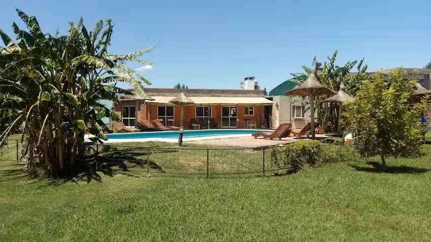 Camping Solares de Belgrano