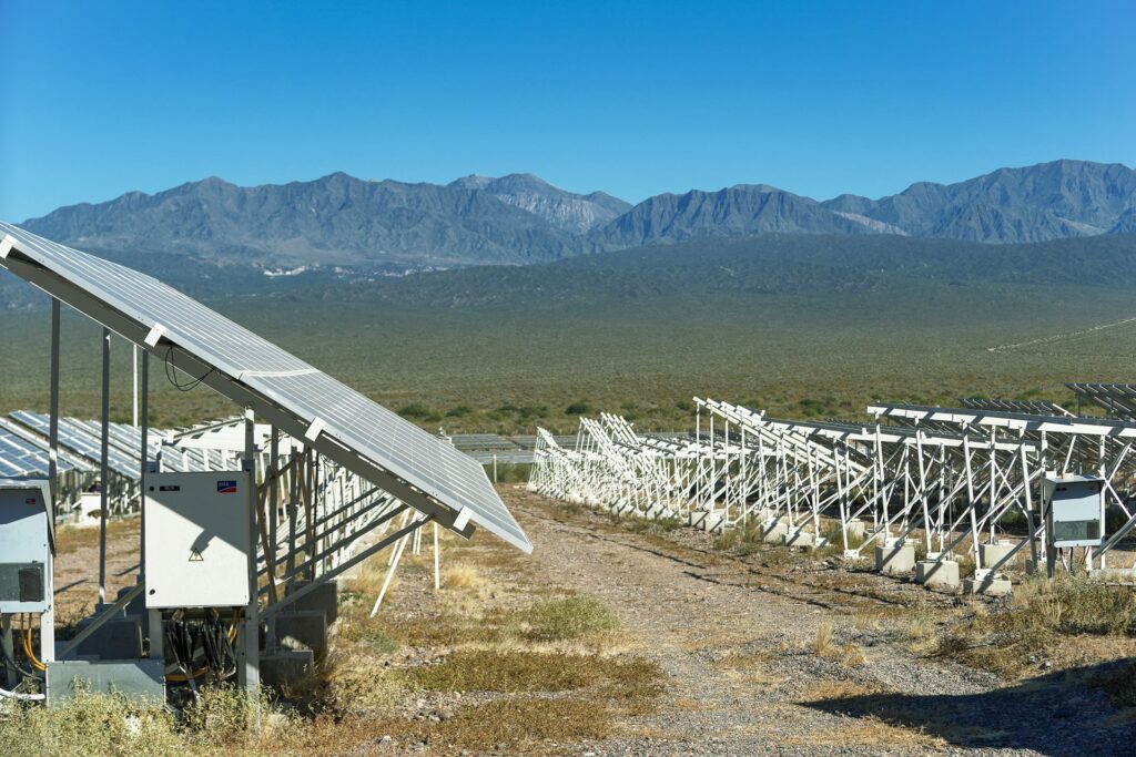 EPC Solar: La Clave de los Grandes Proyectos