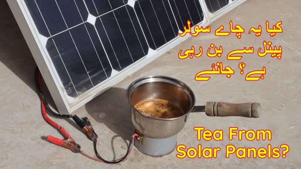 Cocina con energía solar: ¿Es realmente posible?