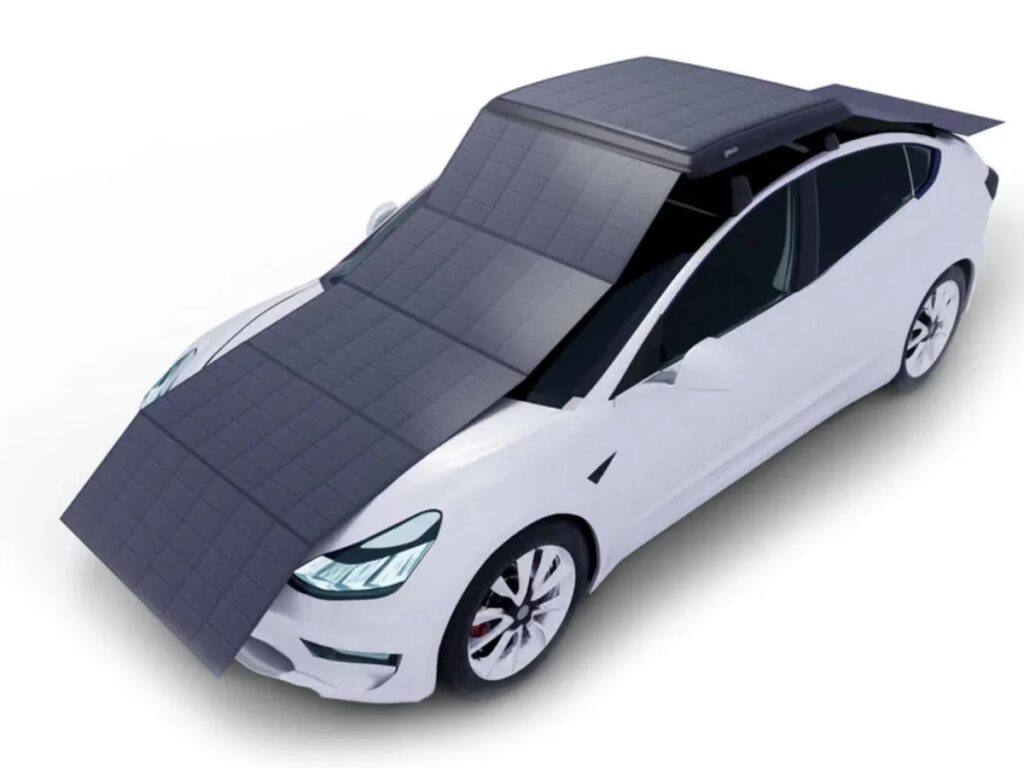 Carga tu Coche Eléctrico con Paneles Solares