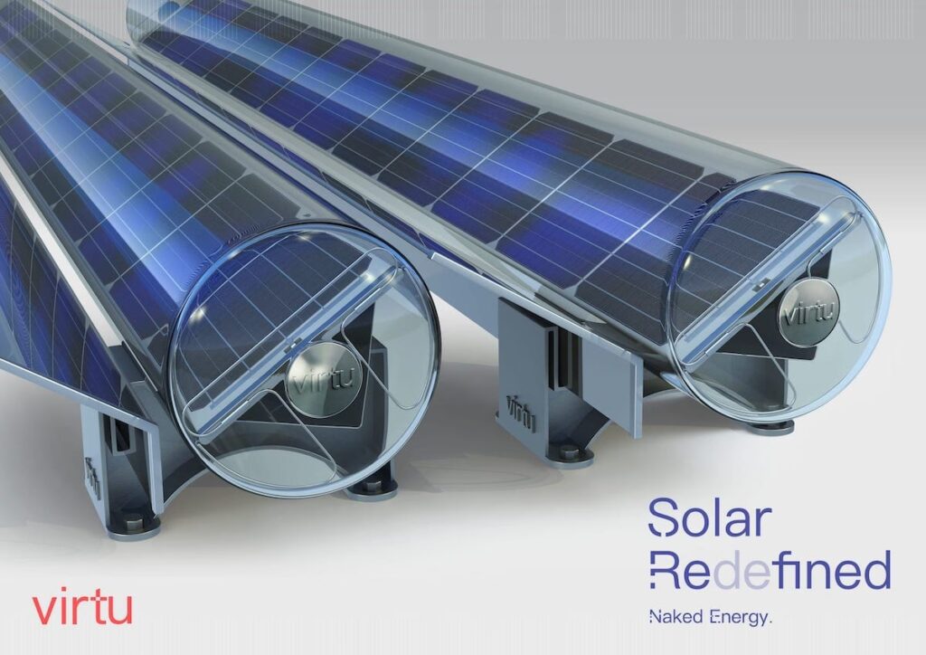 El Conducto Ideal para Paneles Solares