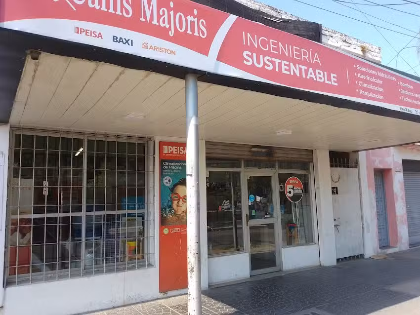 Canis Majoris S R L (PEISA Distribuidor Oficial)