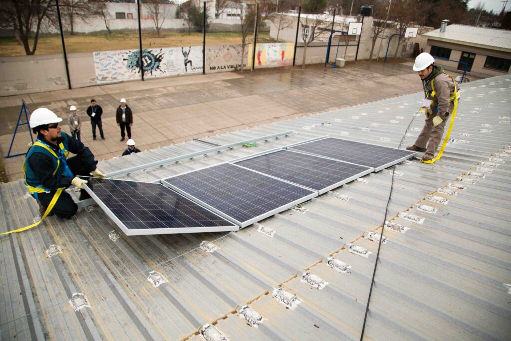 Qué estudiar para trabajar en YPF