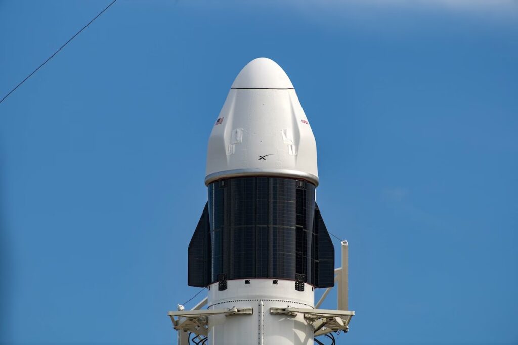 Crew Dragon: La Cápsula de la Nueva Era Espacial