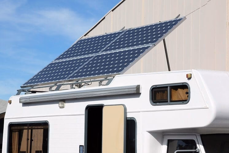Are solar panels on caravans worth it?