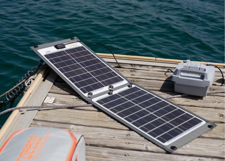 Panel Solar para Motor de Pesca: Guía Completa