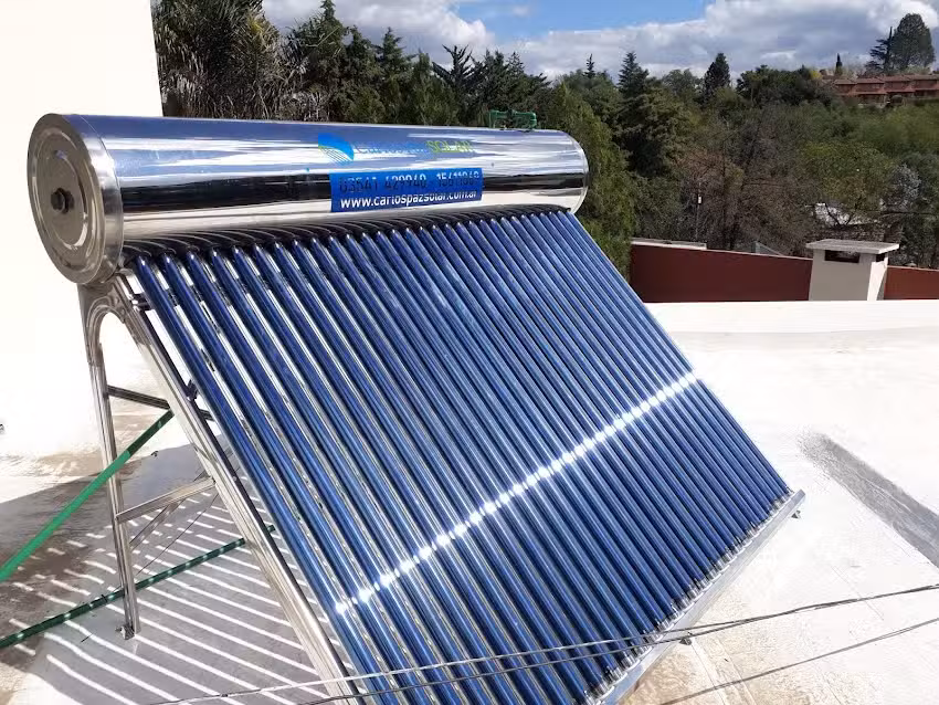 Carlos Paz Solar | Energía solar