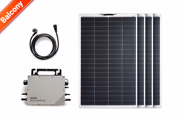 ¿Funcionan los paneles solares para acampar?