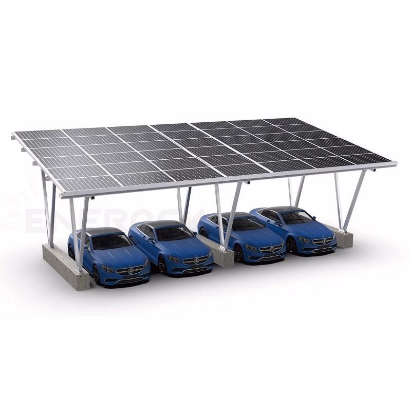 Can I put solar panels on my carport?