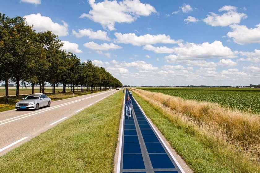 ¿Cuánto cuesta hacer un carril bici?
