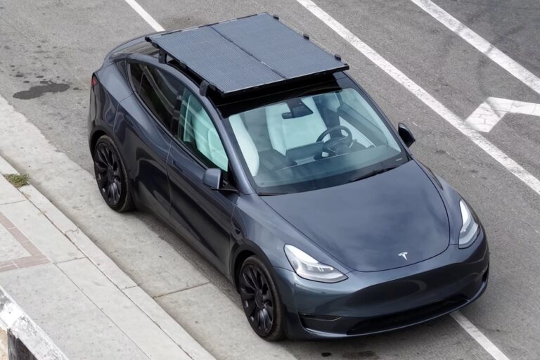 Coches Solares: ¿El Futuro de la Movilidad?