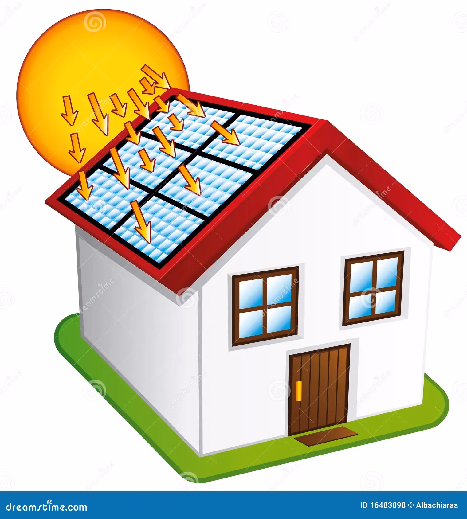 ¿Qué tan recomendable es poner paneles solares en casa?