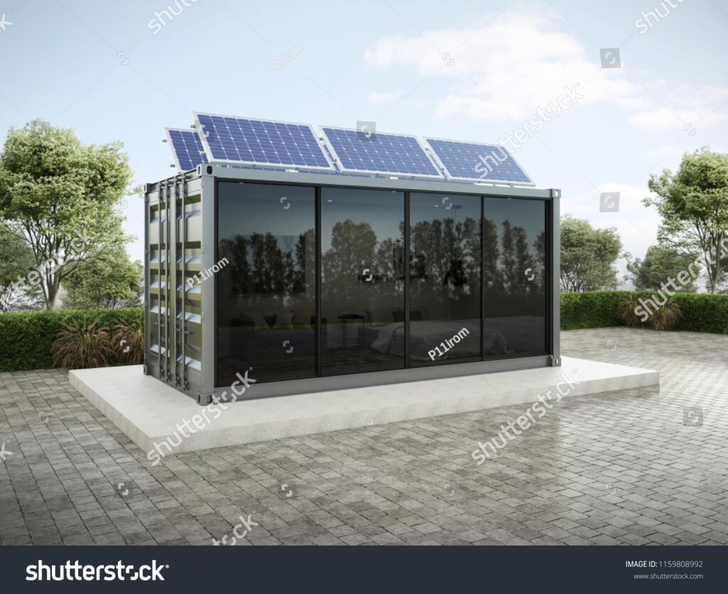 Paneles solares en contenedor: Guía de compra mayorista