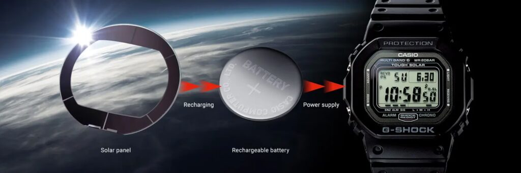 Relojes Casio Solares: ¿Merecen la pena?