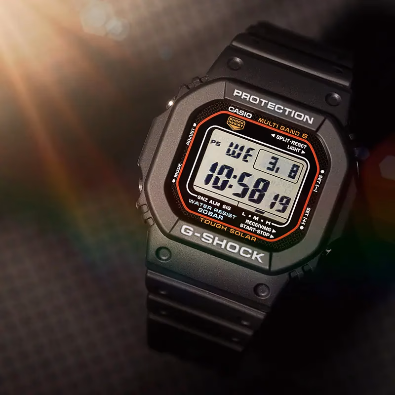 ¿Merecen la pena los relojes Casio que funcionan con energía solar?