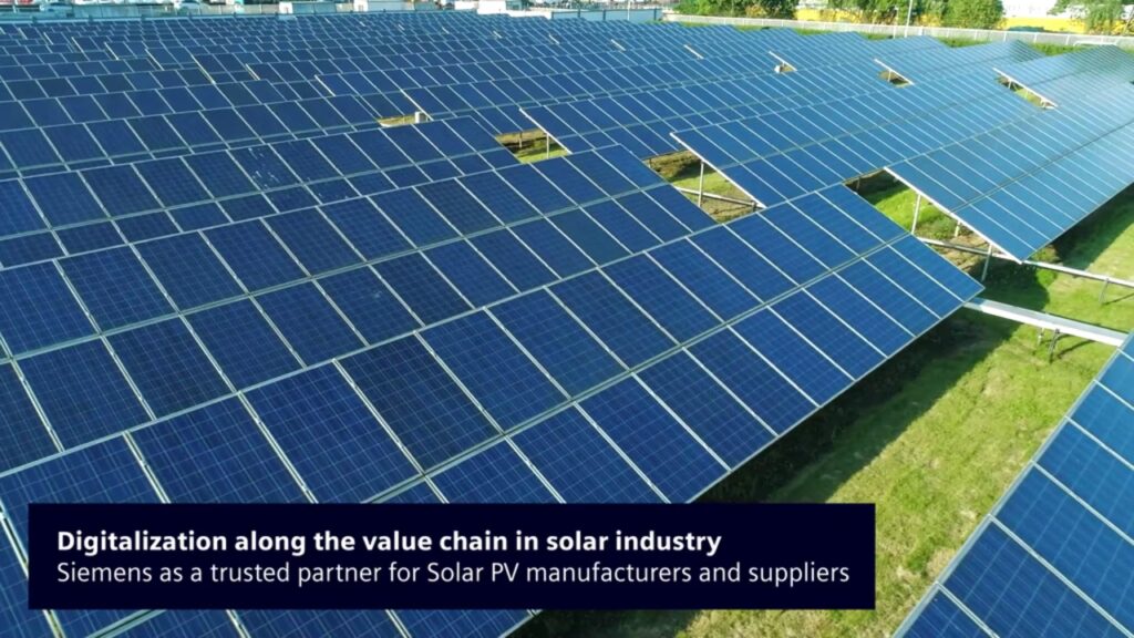 Siemens y el Futuro de la Energía Renovable