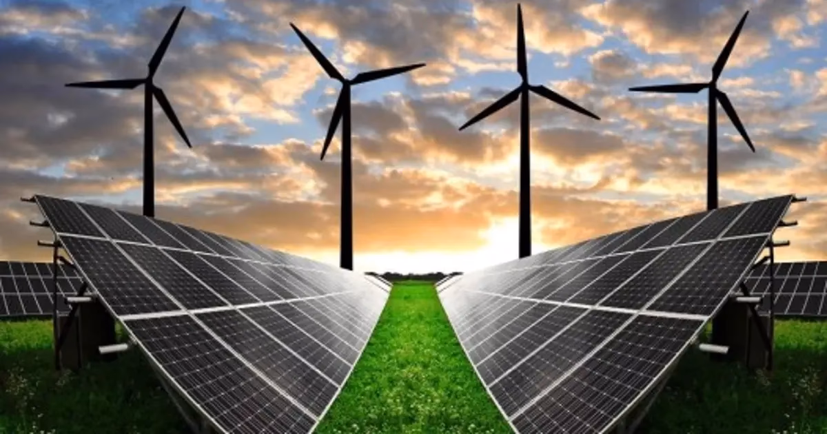 ¿Qué es la energía renovable marina?