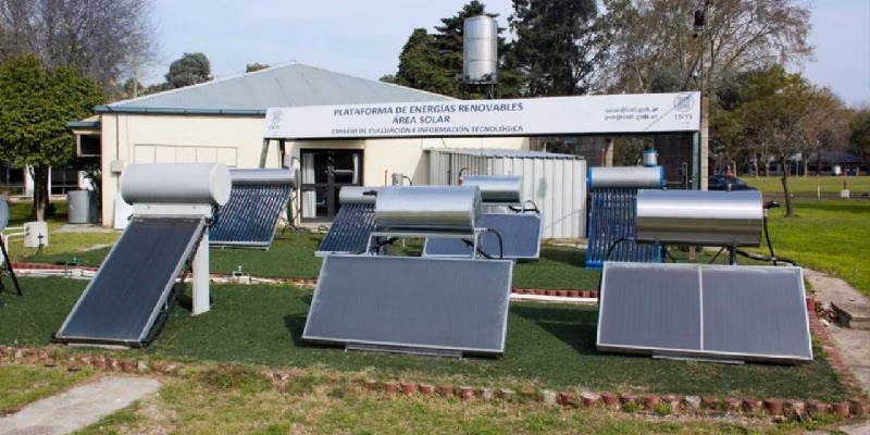 ¿Qué es la energía solar térmica?