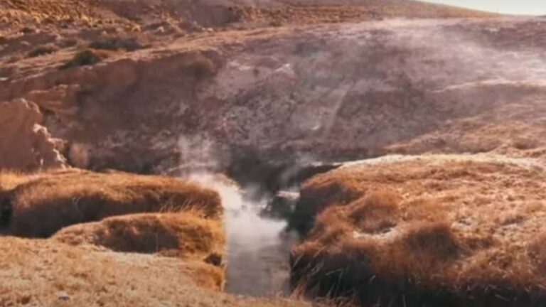 Energía Geotérmica: ¿Renovable y Causa Sismos?