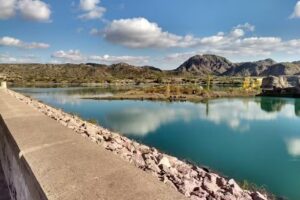 Central Hidroeléctrica El Tigre – Pampa Energía