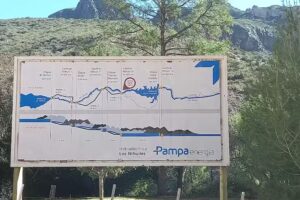 Central Hidroeléctrica Nihuil 3 – Pampa Energía