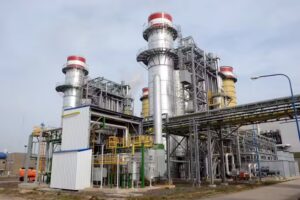 Central Termoeléctrica Timbúes