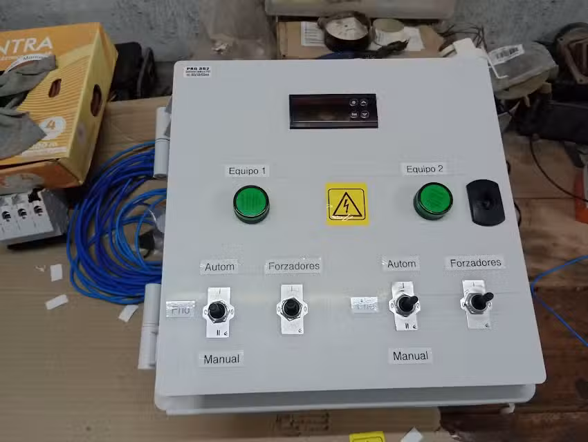 Centro de Refrigeración Navarro