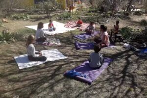 Centro Solar Puerto Arcoiris Conciencia de Unidad