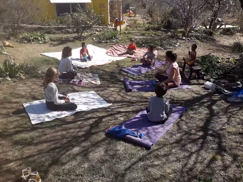 Centro Solar Puerto Arcoiris Conciencia de Unidad