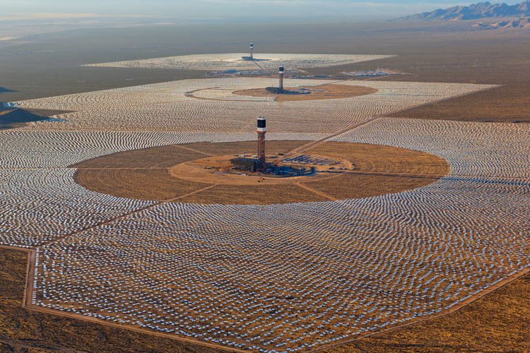 ¿Cuál es el mejor lugar para paneles solares en el mundo?