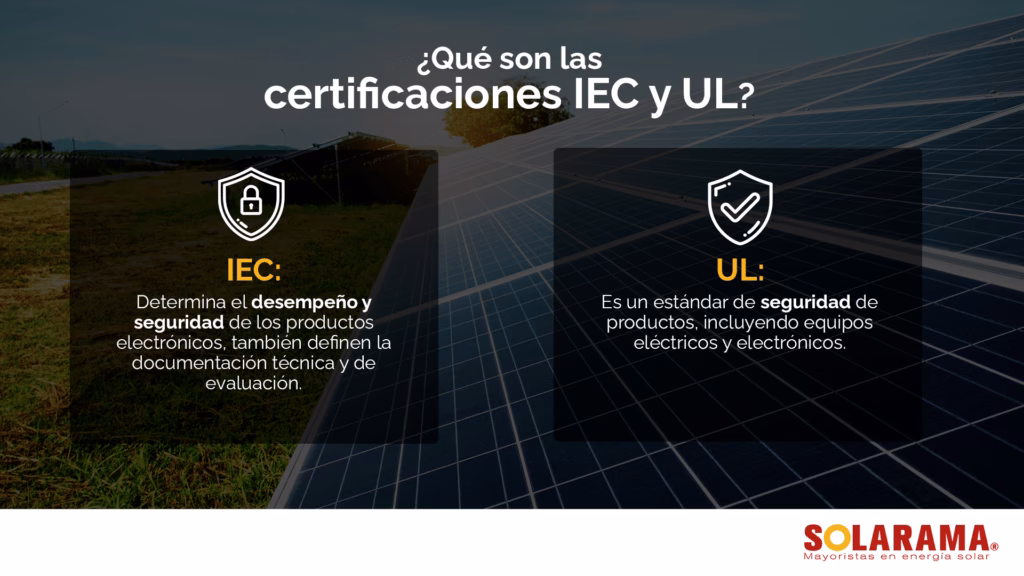 Normas IEC para Paneles Solares: Guía Esencial