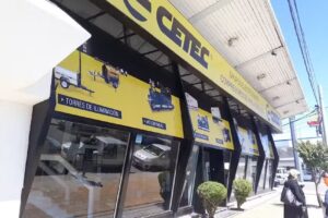 Cetec Sudamericana SA – Neuquén
