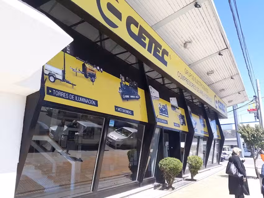 Cetec Sudamericana SA – Neuquén