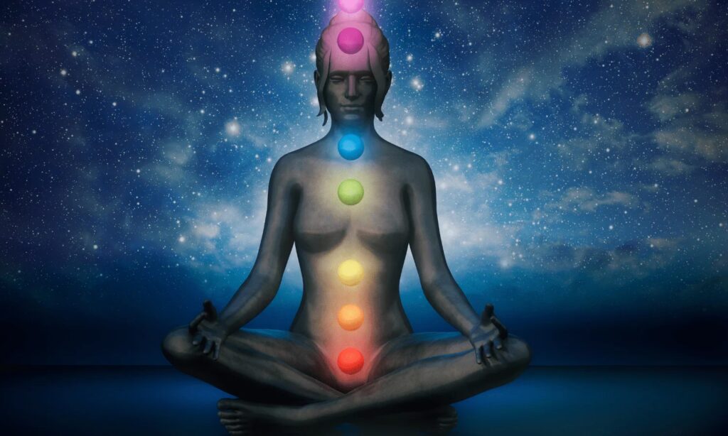 Chakras: Tus Centros de Energía Vital