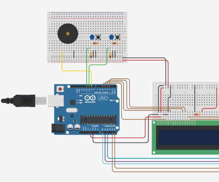 Domótica con Arduino: El Hogar Inteligente a tu Alcance