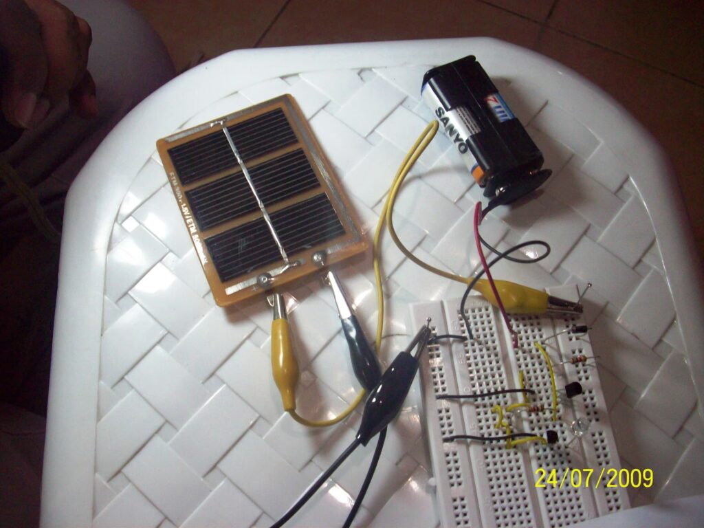 Iluminación Fotográfica con una Sábana Blanca