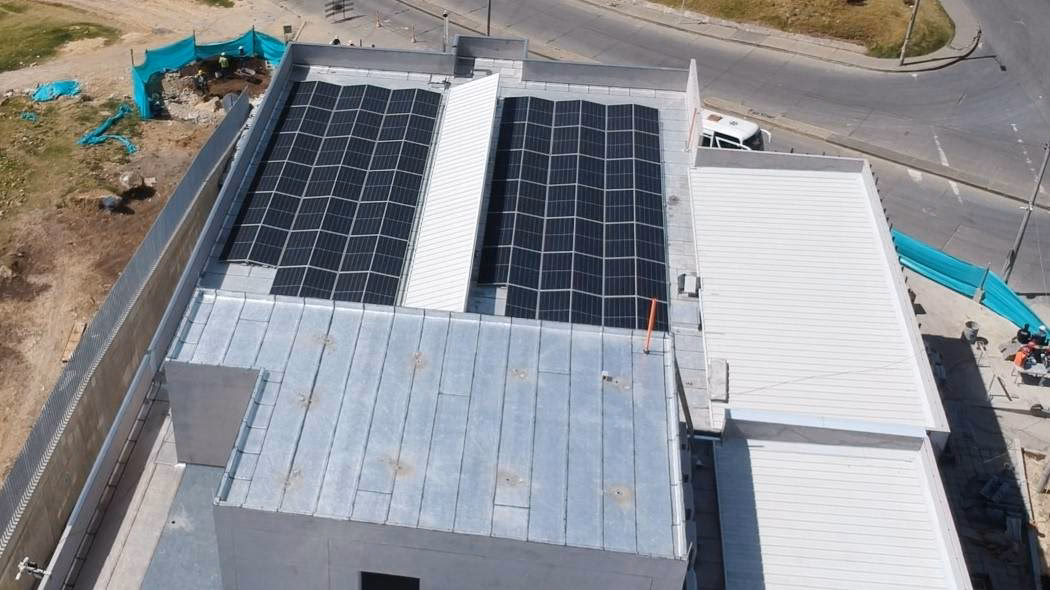 ¿Qué ciudad tiene más paneles solares?