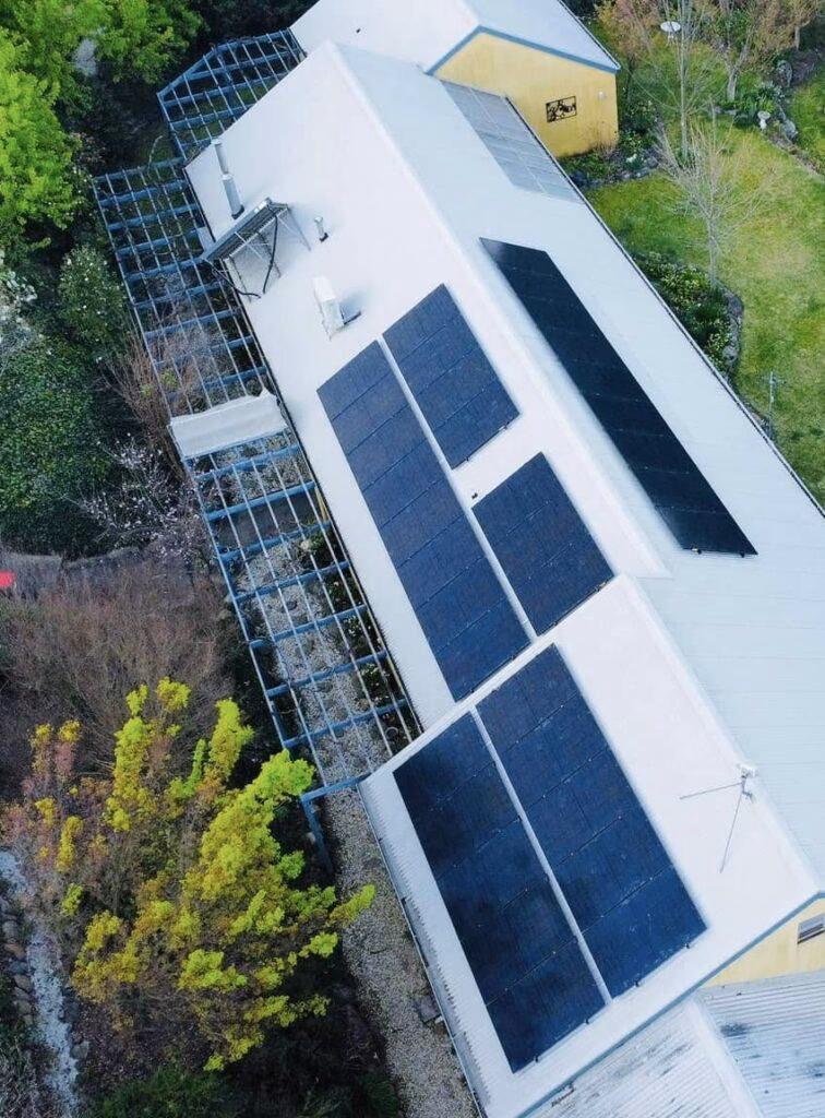 Who is the best energy provider if you have solar panels?