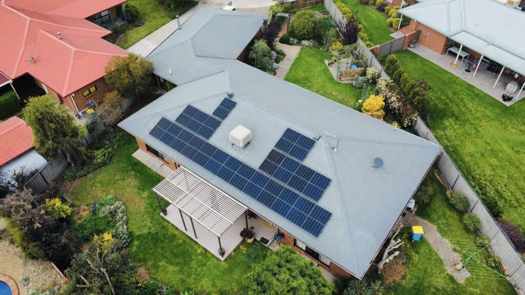 Sistema Solar 6.6kW: Precios y Guía en Australia