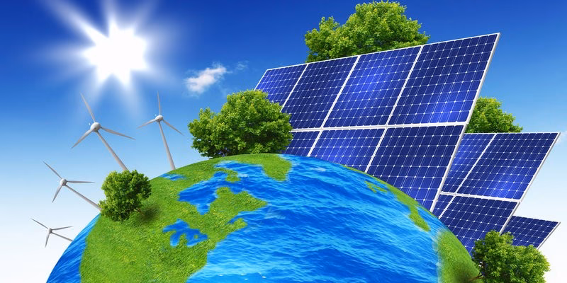 How to clean algae off solar panels?