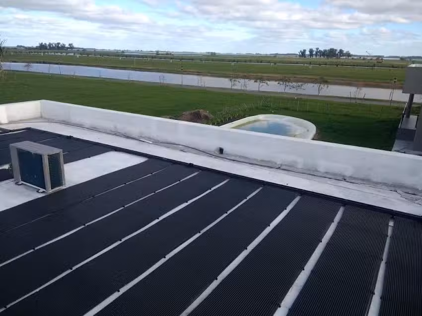 Climatización Solar Argentina