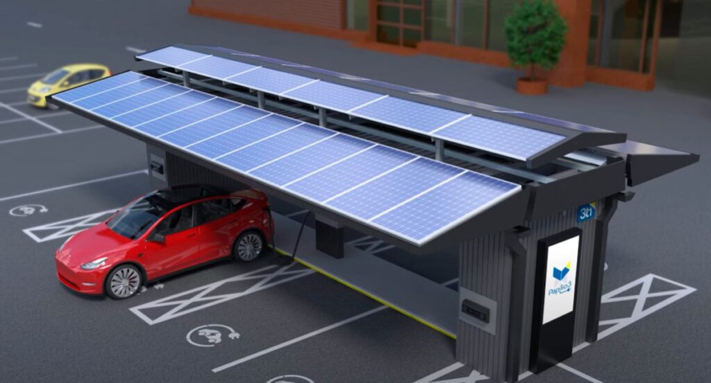 Coches Eléctricos y Paneles Solares: ¿Por Qué No?