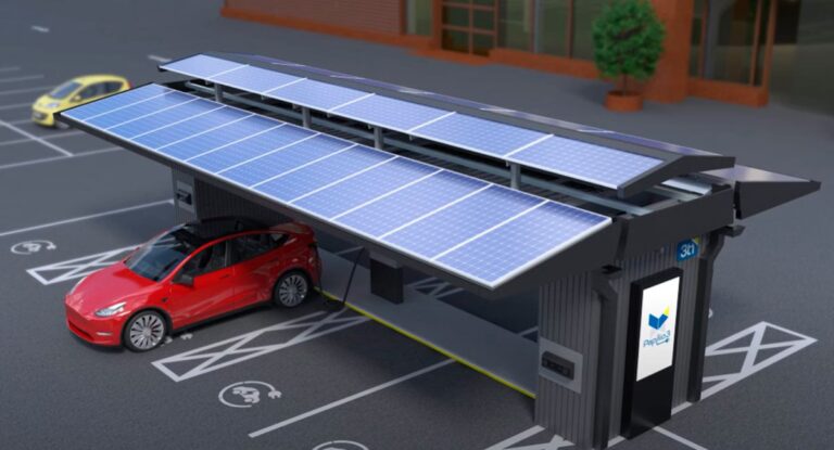 Coches Eléctricos y Paneles Solares: ¿Por Qué No?